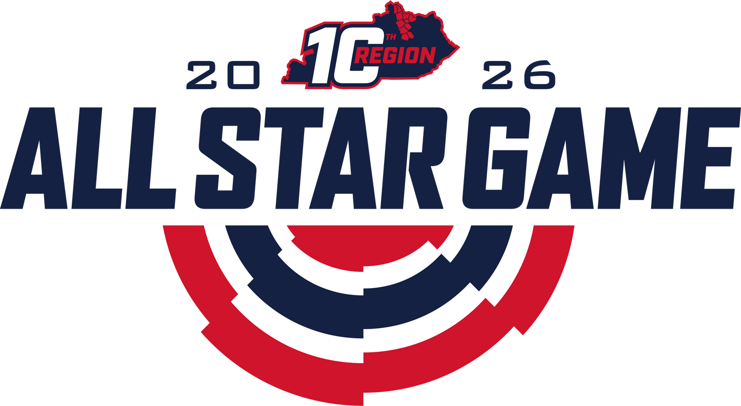 10th Region Baseball/Softball All-Star Game 2026 T-Shirt