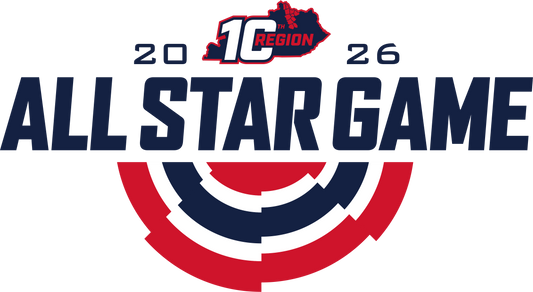 10th Region Baseball/Softball All-Star Game 2026 T-Shirt
