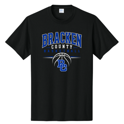 Bracken County Basketball T-Shirt 2026