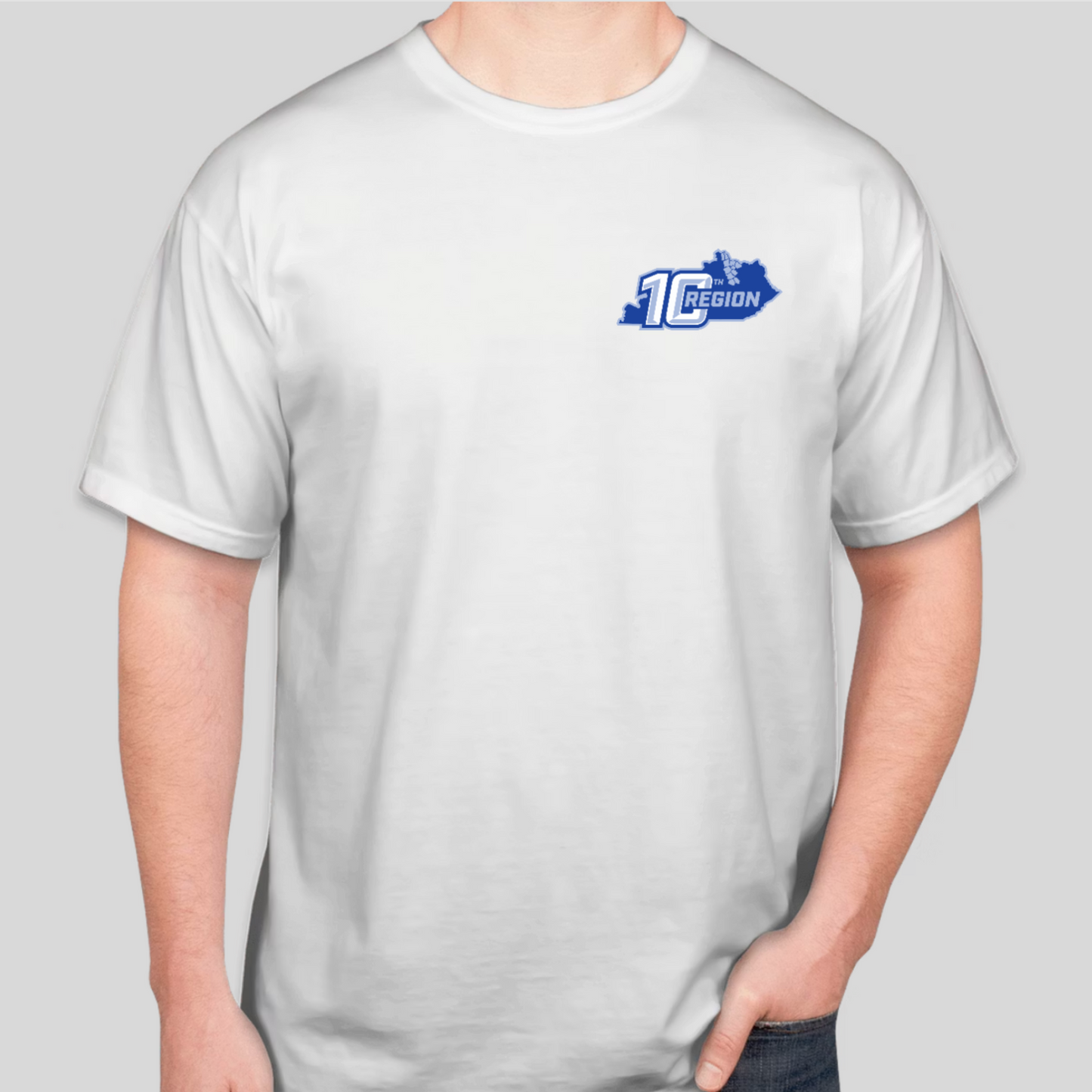 10th Region Pinwheel Comfort Colors T-Shirt